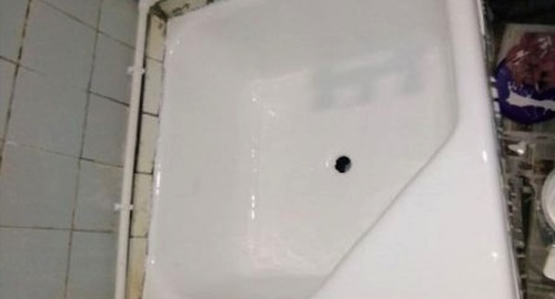 Ремонт поддона душевой кабины | Карачев